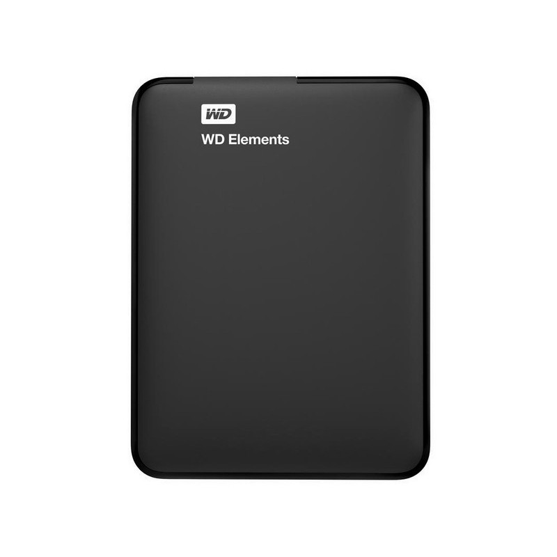 Externe Festplatte WD Elements 2.5" USB3.0 1TB