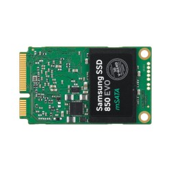 SSD Samsung 850 EVO mSATA 120 GB