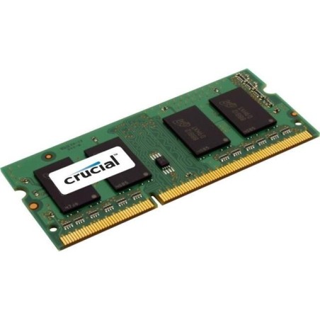 Crucial 8GB SO-DDR3L 1600 MHz 204-Pin Memory