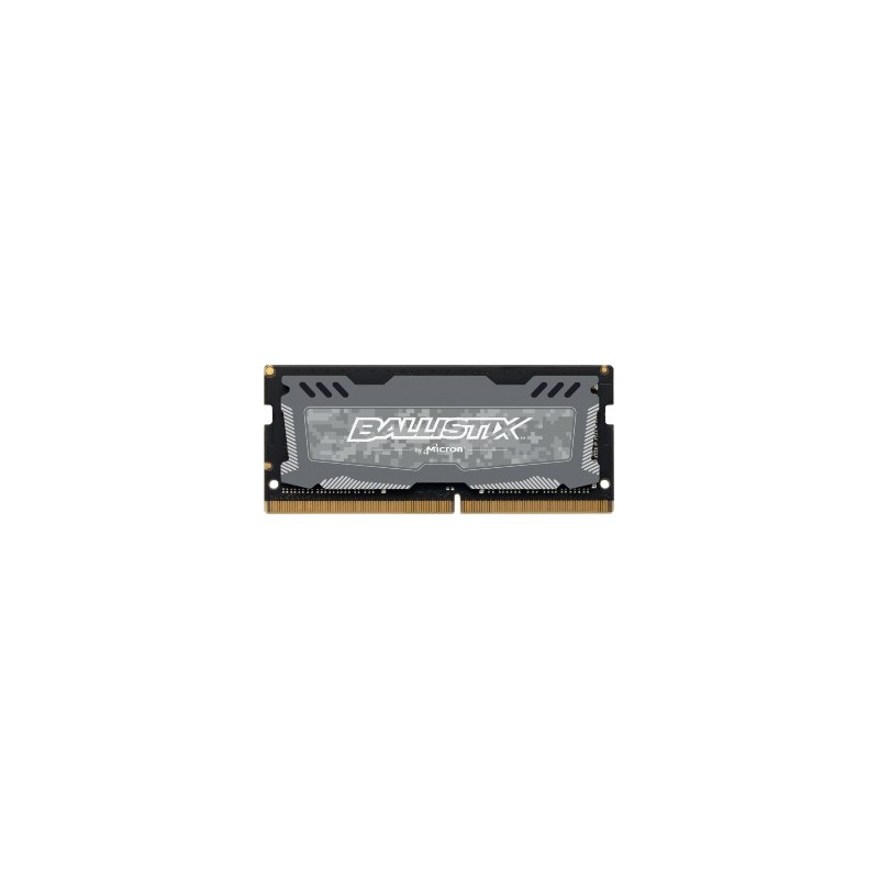 Ballistix Sport LT 16GB DDR4-2400 SODIMM