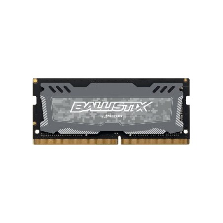 Ballistix Sport LT 16GB DDR4-2400 SODIMM