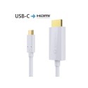 HDMI-USB-C Kabel 1m