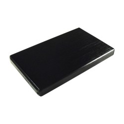Externe SSD/HDD-Festplattengehäuse 2,5'' LC-25U3-Hydra
