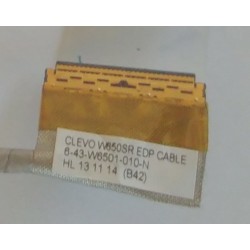 Kabel Display-Motherboard W650SZ
