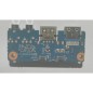 Platine USB + jacks  pour W650SZ