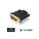 PureLink HDMI female -DVI-D male adapter
