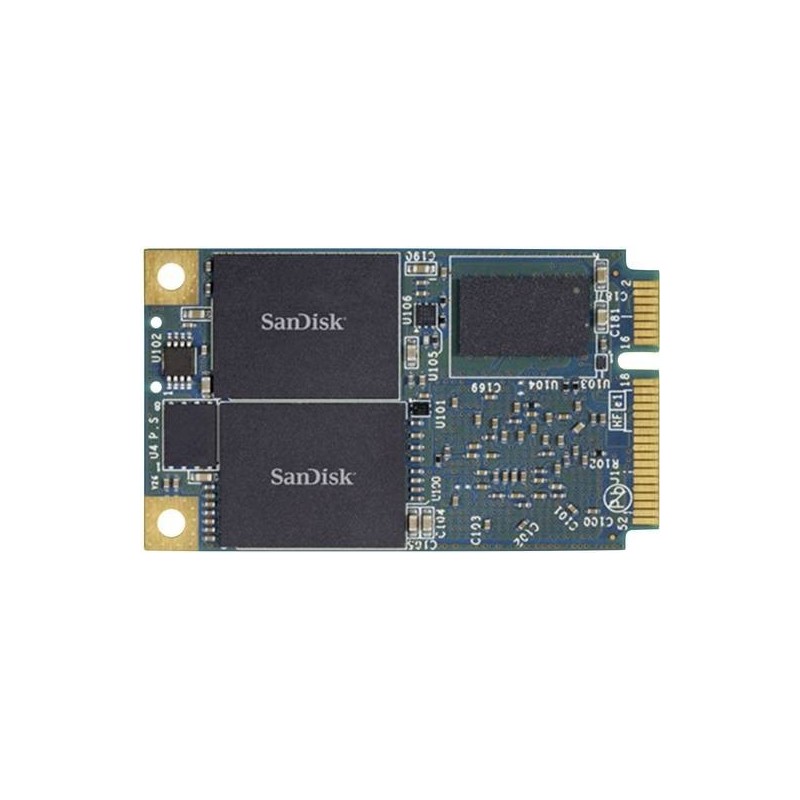 SSD Sandisk mSATA 128 GB