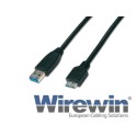 Wirewin USB-Micro USB 1m