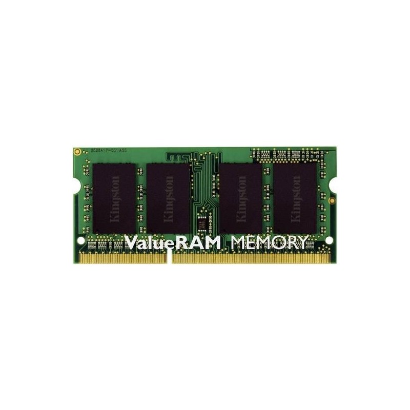 Speicher 4 GB Kingston Technology SO-DDR3 1600MHz 1.5V