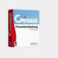 Crésus Finanzbuchhaltung XL für Linux