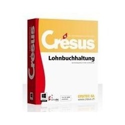 Crésus Lohnbuchhaltung XL für Linux
