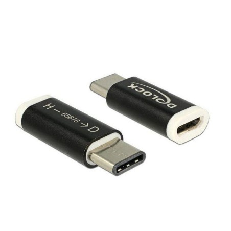 Adaptateur micro USB B - USB C
