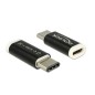 Adaptateur Delock micro USB B - USB C