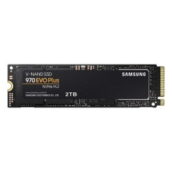 SSD Samsung 970 EVO Plus M.2 NVMe 2 TB