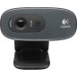Webcam HD Logitech C270