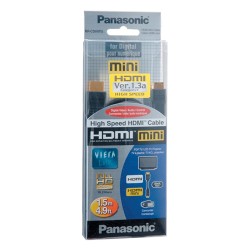 Câble Panasonic HDMI 1.5m