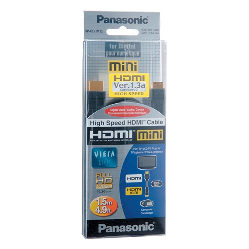 Cavo Panasonic HDMI 1.5m