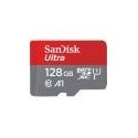 Carte de stockage micro SD SanDisk 128 Go