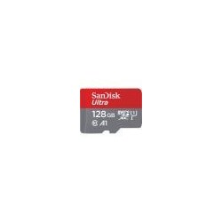 SanDisk microSDXC-Karte Ultra UHS-I A1 128 GB