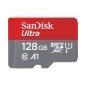 SanDisk Carte microSDXC Ultra UHS-I A1 128 GB SanDisk Carte microSDXC Ultra UHS-I A1 128 GB