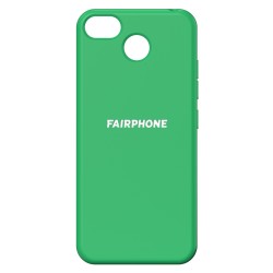 Rückabdeckung Grün Fairphone 3