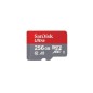 SanDisk Carte microSDXC Ultra UHS-I A1 256 GB SanDisk Carte microSDXC Ultra UHS-I A1 256 GB