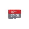 SanDisk microSDXC-Karte Ultra UHS-I A1 256 GB