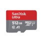 SanDisk Carte microSDXC Ultra UHS-I A1 512 GB