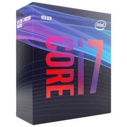 processeur Intel core i7-9700