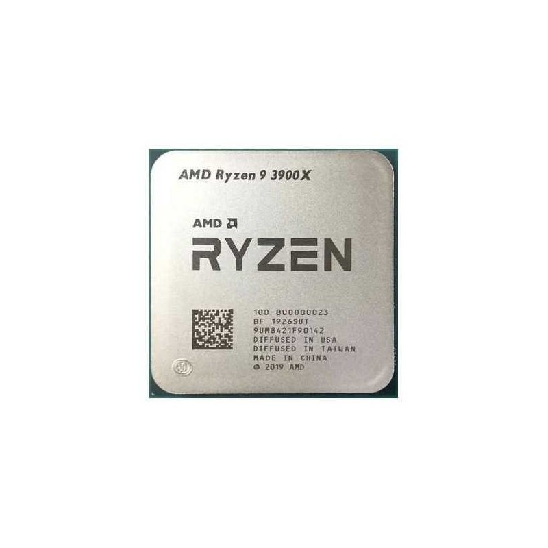 processeur AMD Ryzen 9 3900X