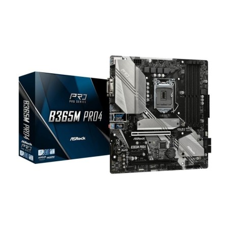 Hauptplatine Asrock B365M Pro4 Hauptplatine Asrock B365M Pro4