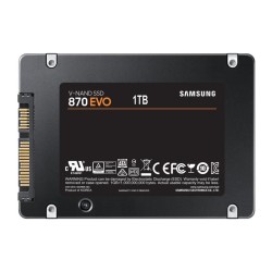 SSD Samsung 870 EVO SATAIII 1 TB