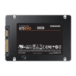 SSD Samsung 870 EVO SATAIII...