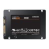 Samsung SSD 870 EVO 2.5" SATA 250 GB