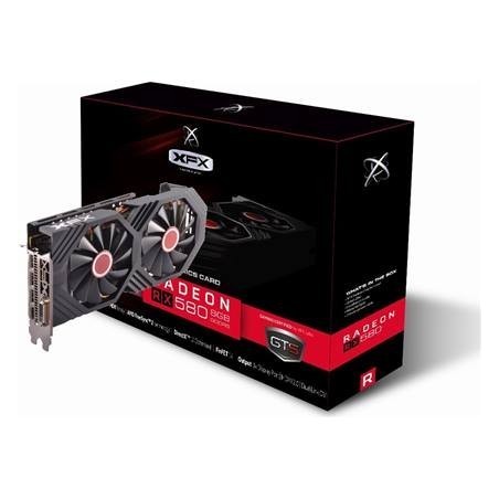 XFX Radeon RX 580 GTS XXX Edition - 8GB