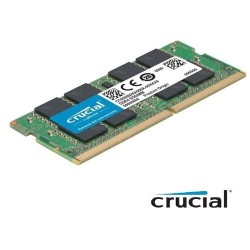 Memoria 8 GB Crucial SO-DIMM DDR4 2666 MHz CL19