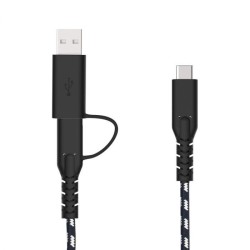 Cavo Fairphone USB-C e USB-A  1.2m