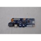 Platine USB + jack + ethernet NK50SZ