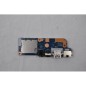 Platine USB + jack + ethernet NK50SZ