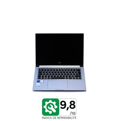 Laptop why! Iris NV41MZ-i7 14''