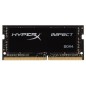 Mémoire 32 GB Kingston FURY Impact SO-DIMM DDR4 2666 MHz