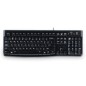 Clavier Logitech K120