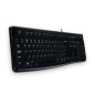 Clavier Logitech K120