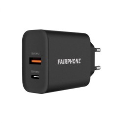Fairphone USB-Ladegerät mit zwei Anschlüssen