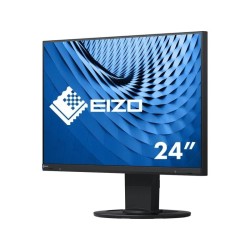 EIZO Monitor EV2460-Swiss Edition Schwarz