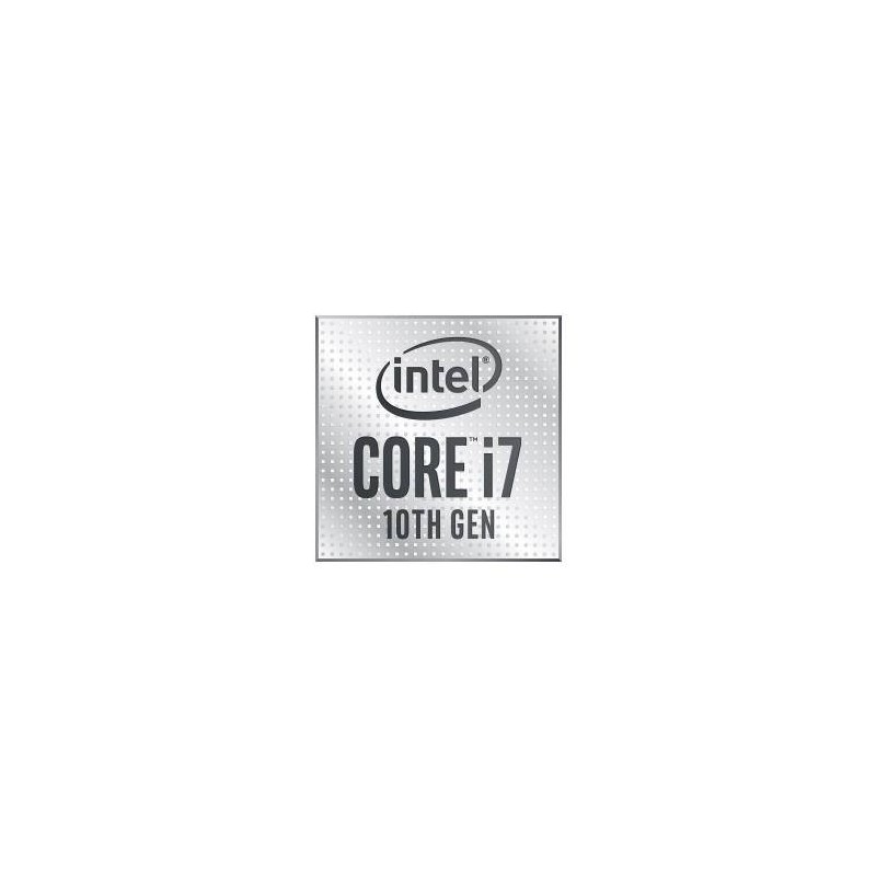 Processeur Intel core i7-10700