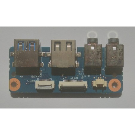 USB + Jacks für W650SZ
