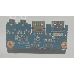 USB + Jacks für W650SZ