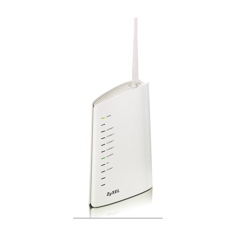 Router Zyxel P-870HN ISDN