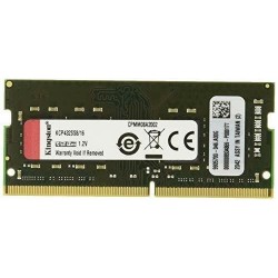 Kingston SO-DDR4-RAM ValueRAM 3200 MHz 16 GB